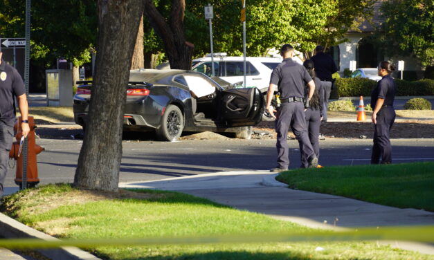 Woman killed in Merced after fatal crash