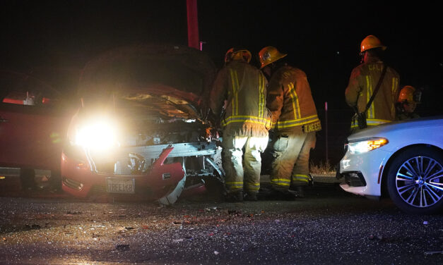 Woman killed on Santa Fe after traffic collision