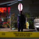 Man shot, killed in Livingston