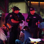 Woman struck by vehicle in Atwater