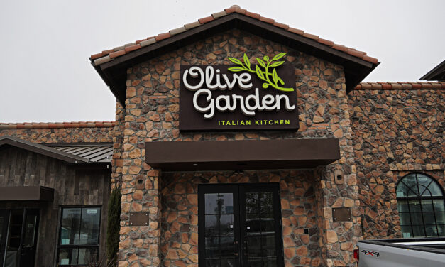 Olive Garden set to open in 2023