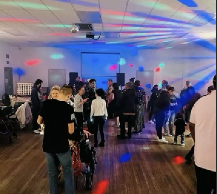 Club 67, a place for special needs individuals to get together or gather