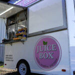 Mobile juice bar opens at Castle