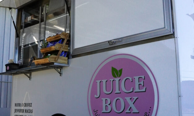 Mobile juice bar opens at Castle