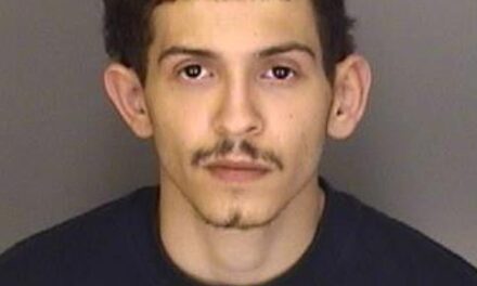 Homicide suspect arrested in Merced