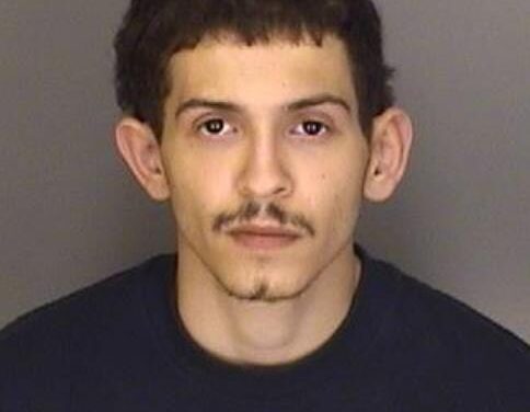 Homicide suspect arrested in Merced