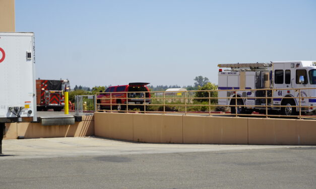 Atwater Super Target evacuated, cause found