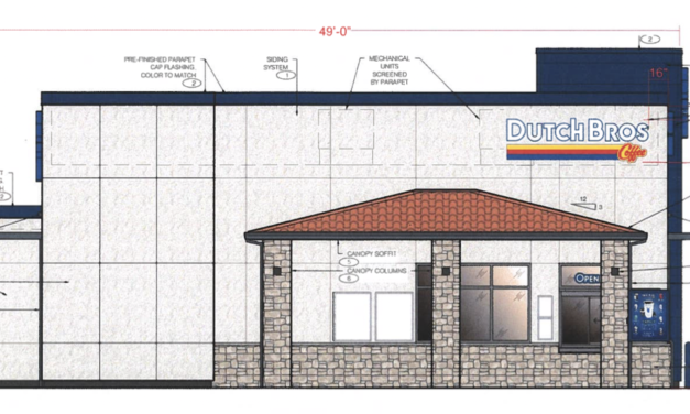 Plans to construct Dutch Bros Coffee in Livingston moves forward