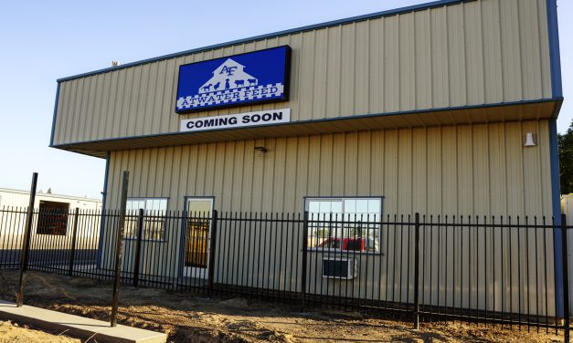 Atwater business opens temporary location
