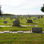 Gravesite items will be removed, if policy is not followed
