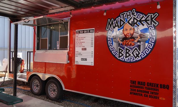 New food truck opens at Castle