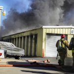 Fire erupts in Winton, 27 firefighters respond