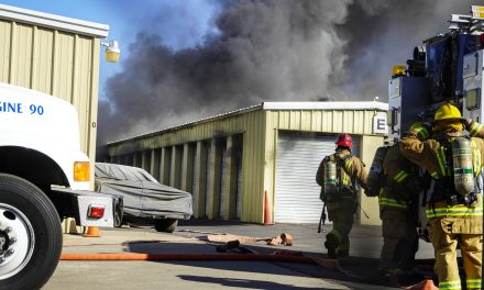 Fire erupts in Winton, 27 firefighters respond