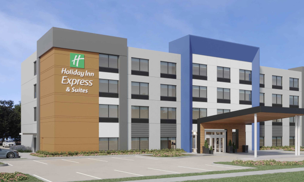 Holiday Inn Express & Suites expected to be built in Atwater