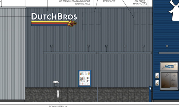 Plans to construct Dutch Bros Coffee in Atwater move forward