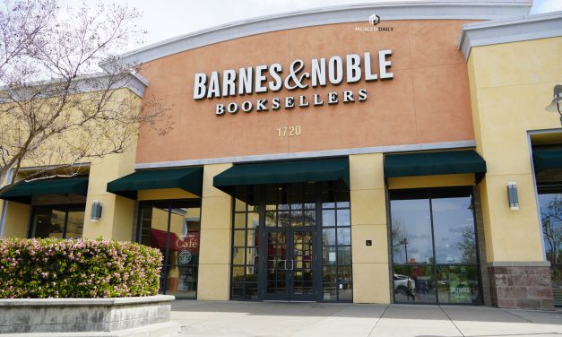 Barnes & Noble closing in Merced