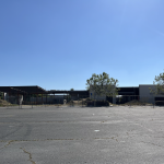 Former Sears building, Merced Mall update