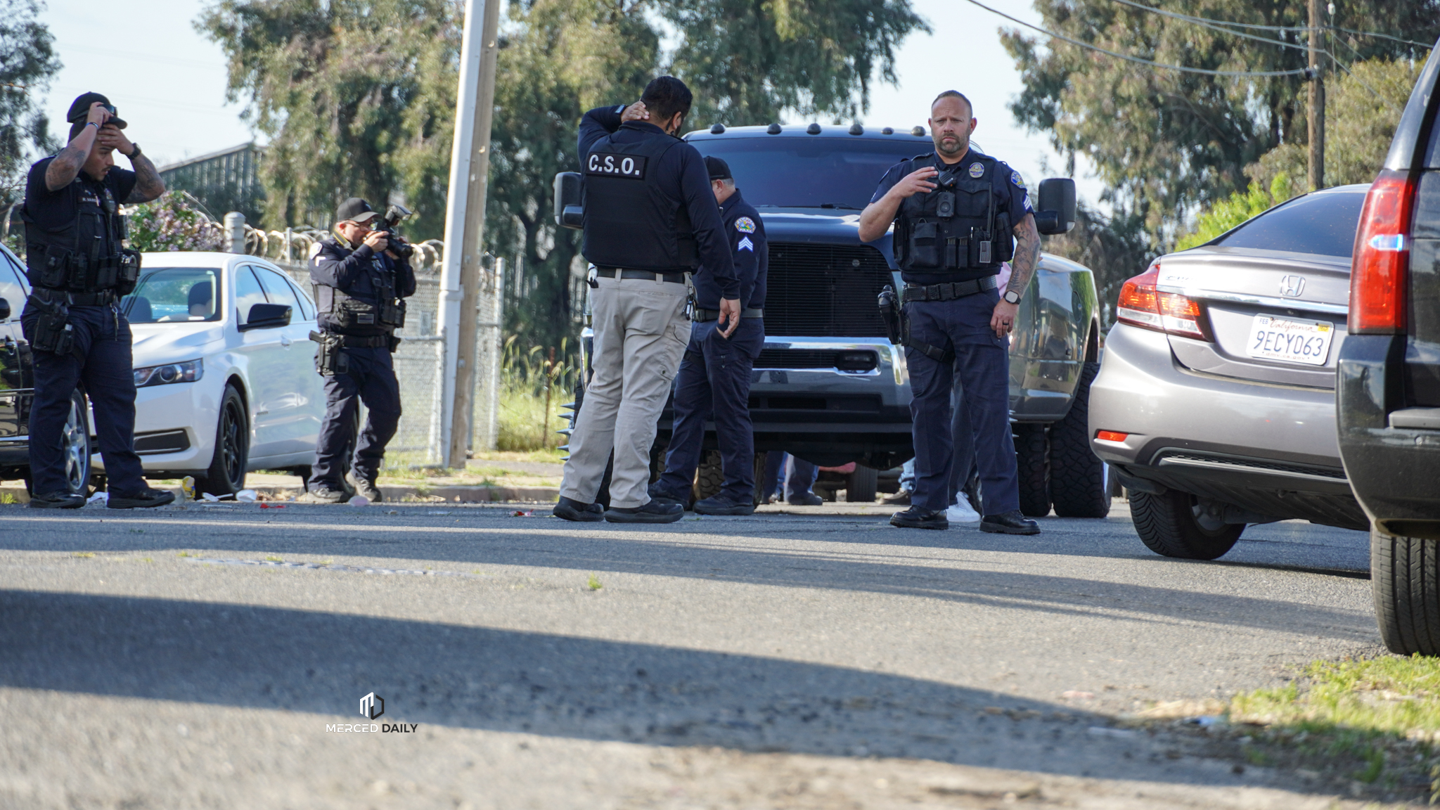 5-year-old struck by truck in Atwater - Merced Daily