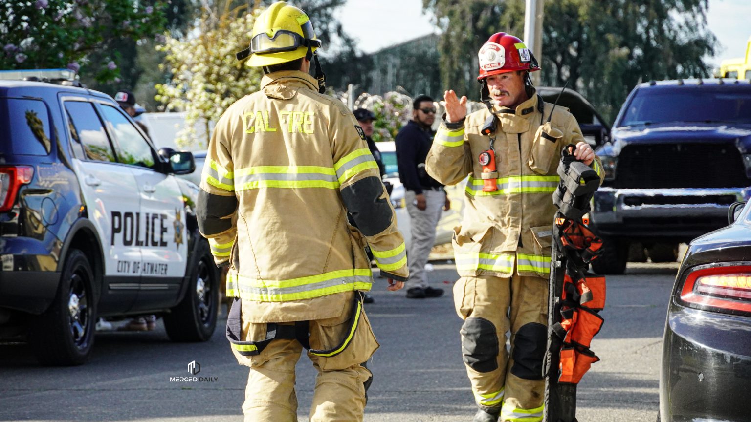 5-year-old struck by truck in Atwater - Merced Daily