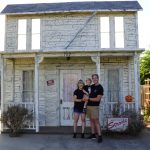 Michael Myers house display returns after two-year hiatus